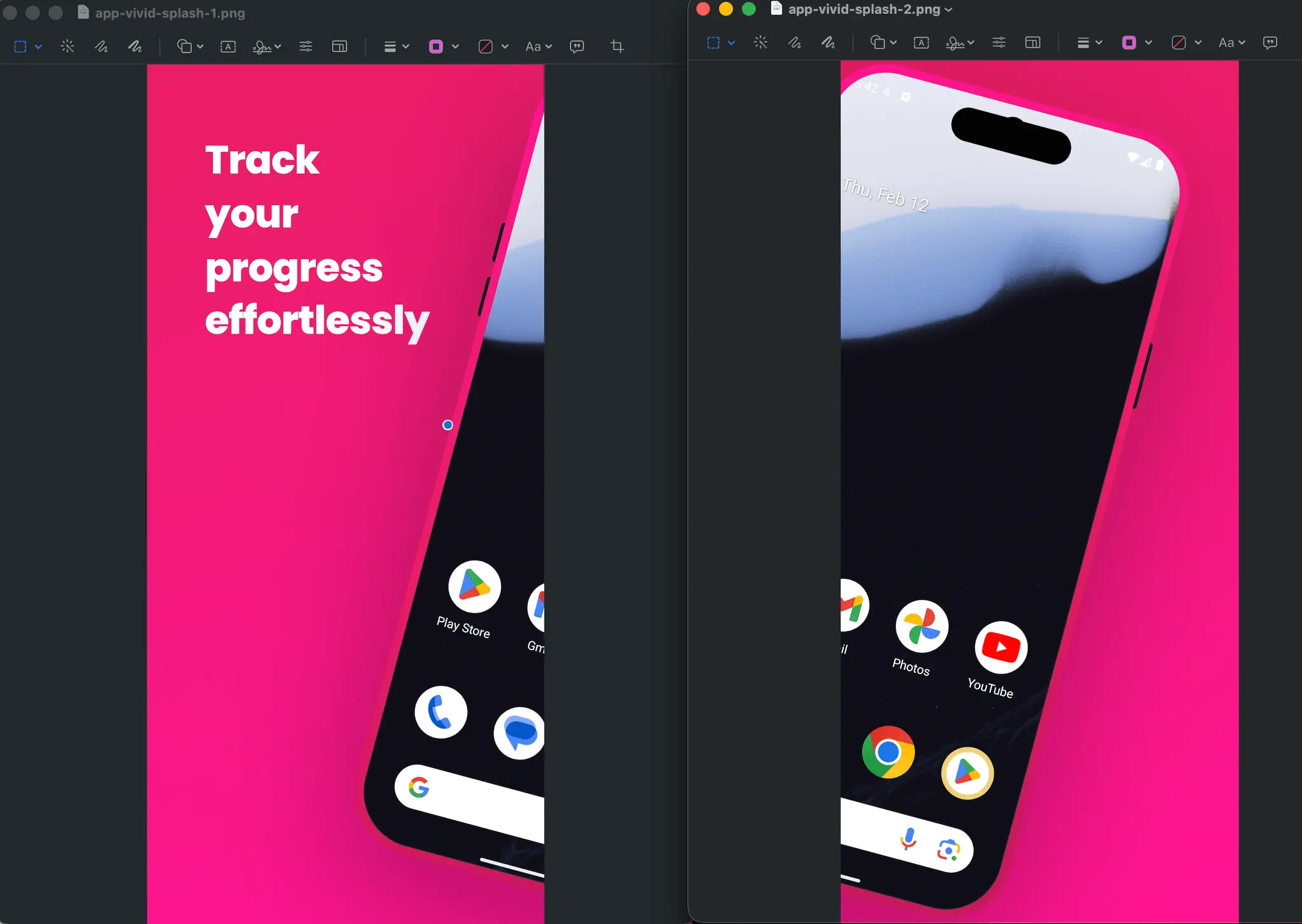 Screenshot 3 of App Store Screenshot Creator