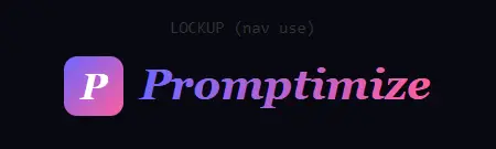 Screenshot 2 of Promptimize.app