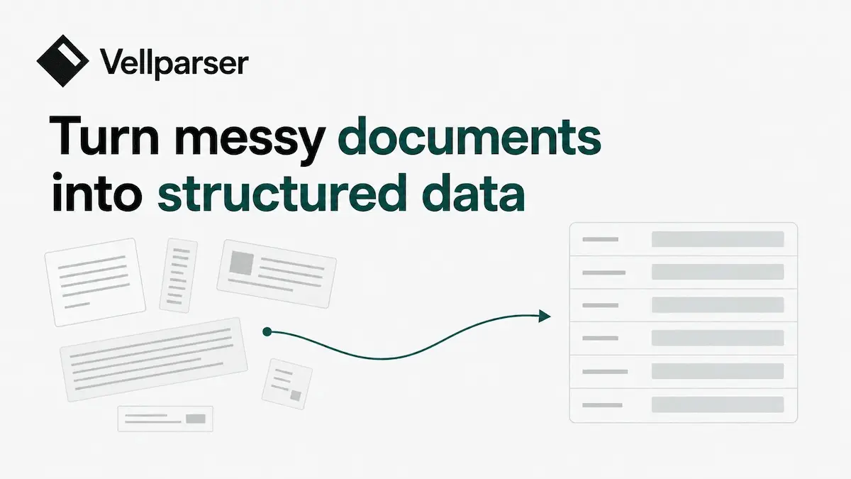 Screenshot 1 of Vellparser