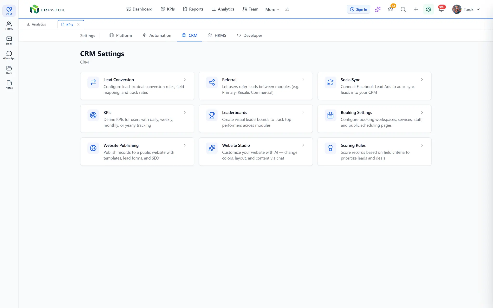 Screenshot 8 of ERPnBox