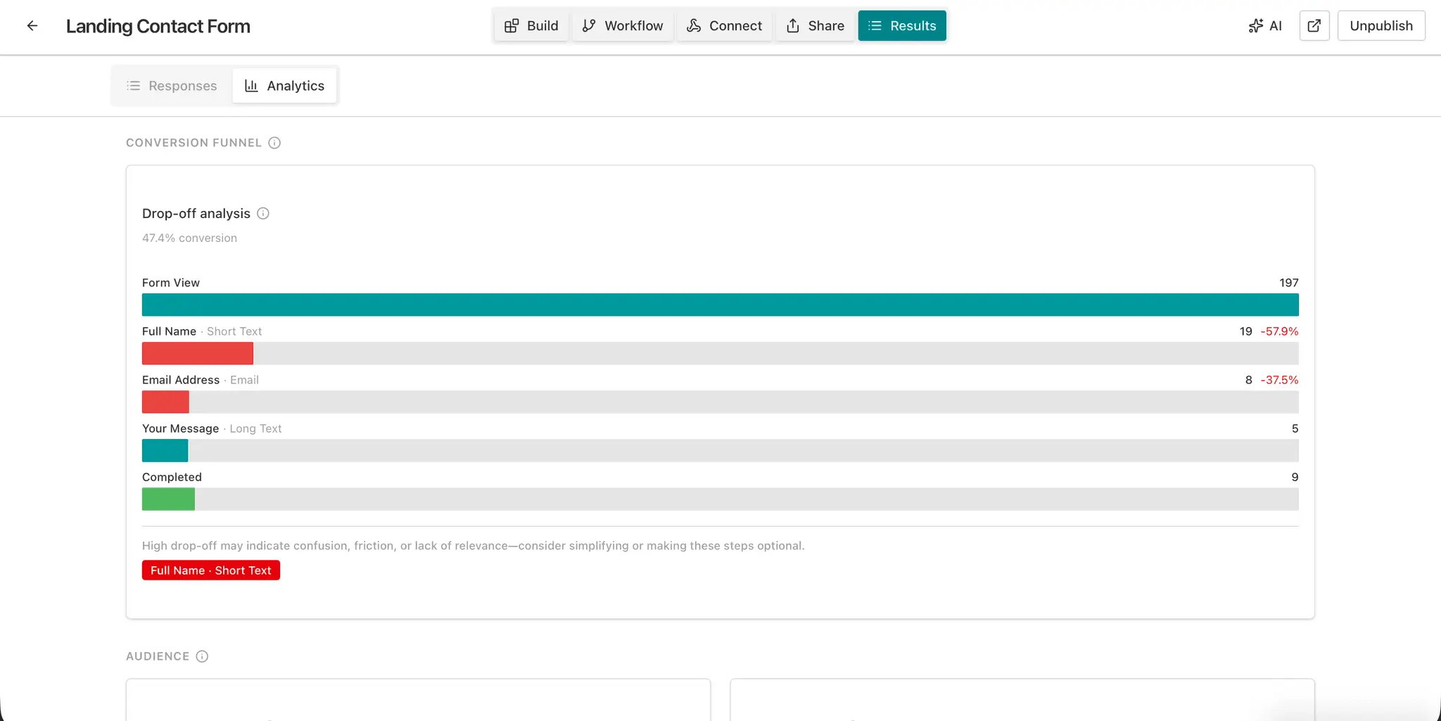 Screenshot 9 of AntForms
