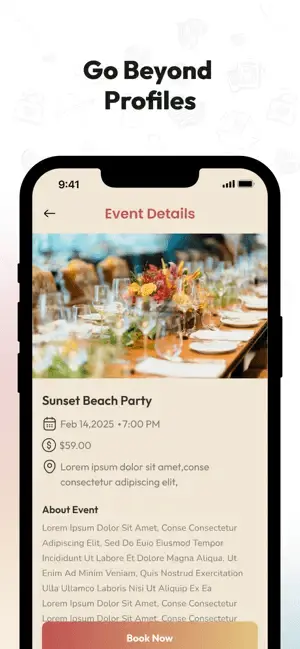 Screenshot 1 of VAYY