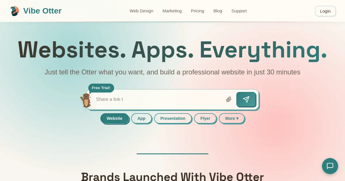 Screenshot 1 of Vibe Otter