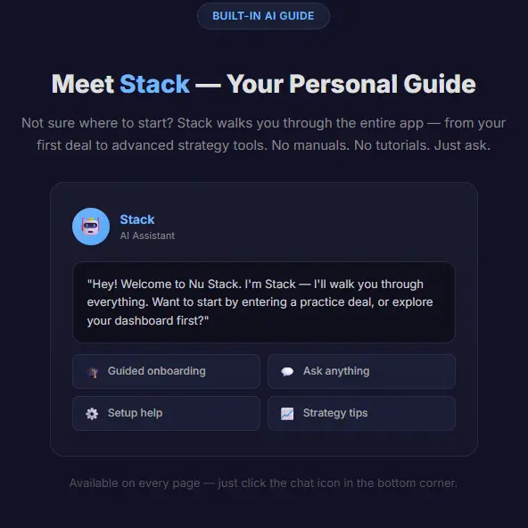 Screenshot 3 of Nu Stack