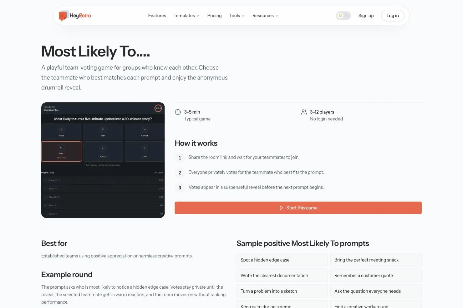 Screenshot 3 of HeyRetro