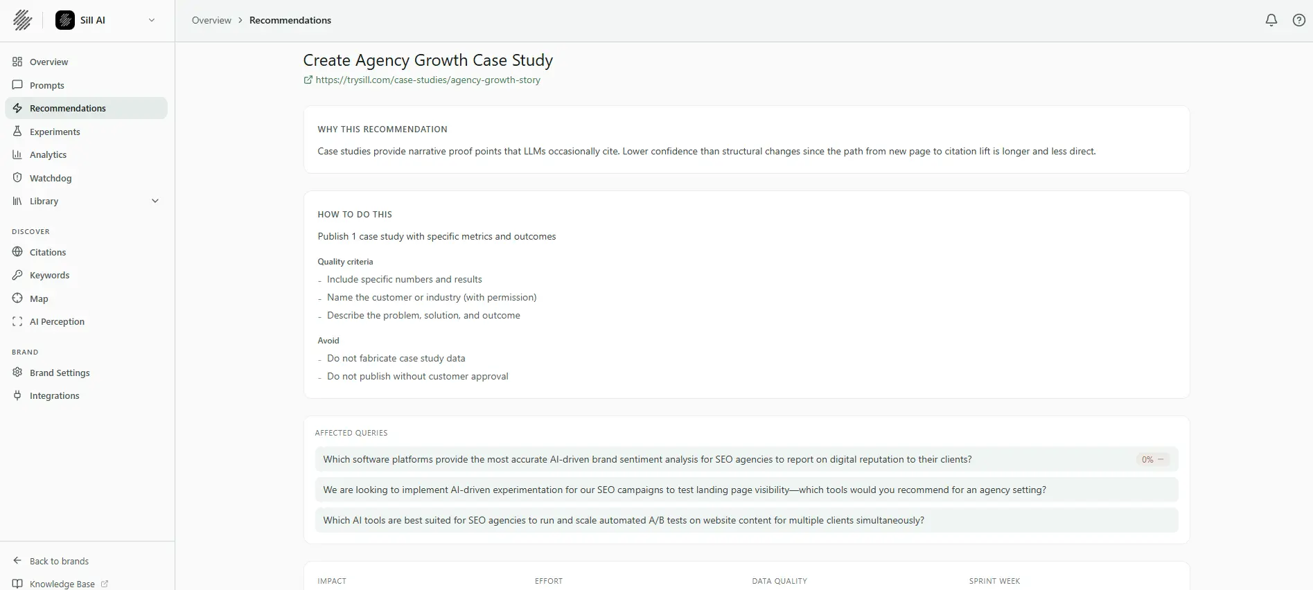 Screenshot 3 of Sill