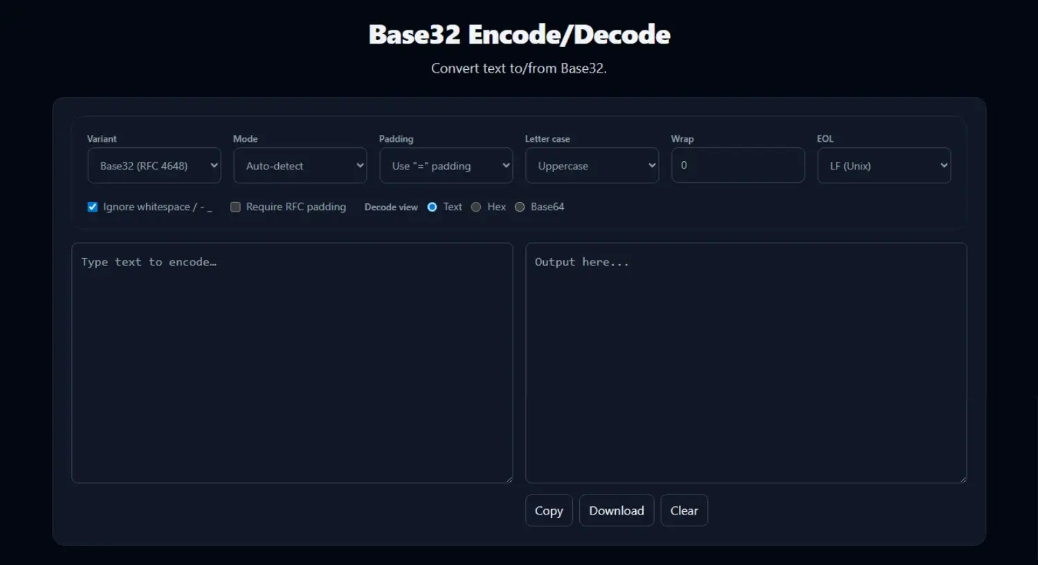 Screenshot 2 of The Text Tool