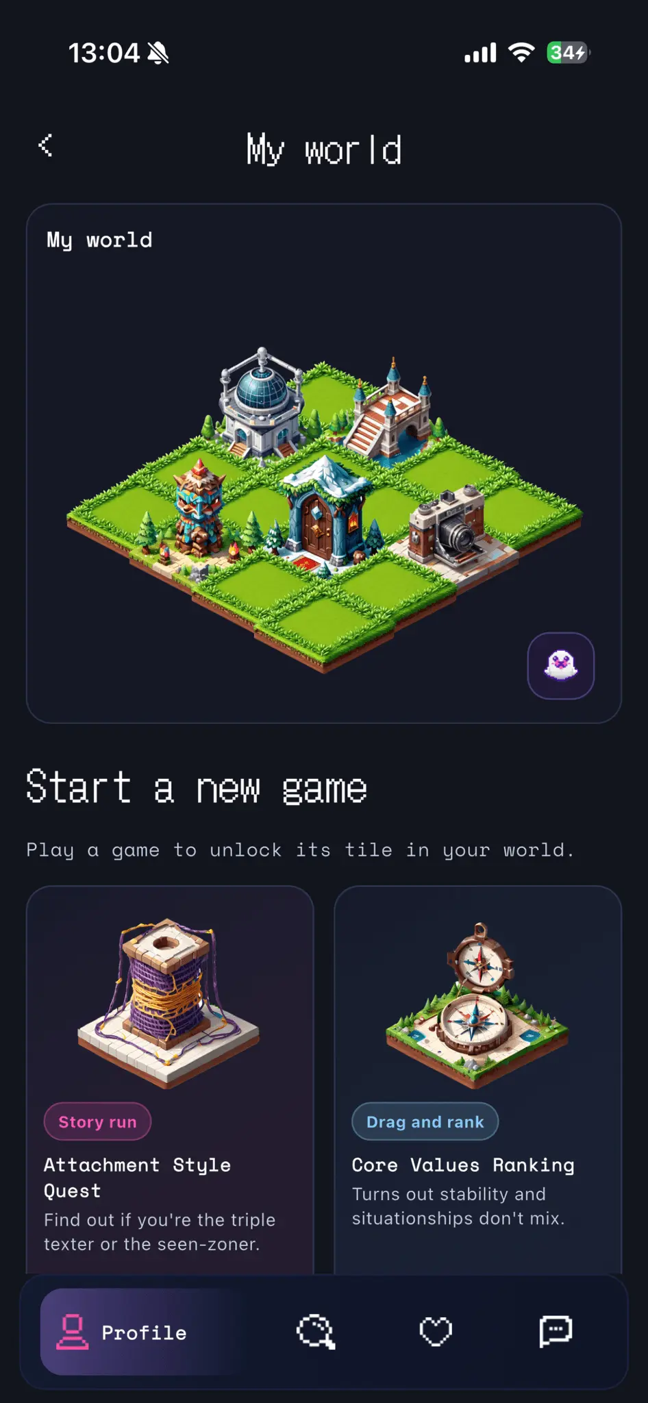 Screenshot 3 of Salty