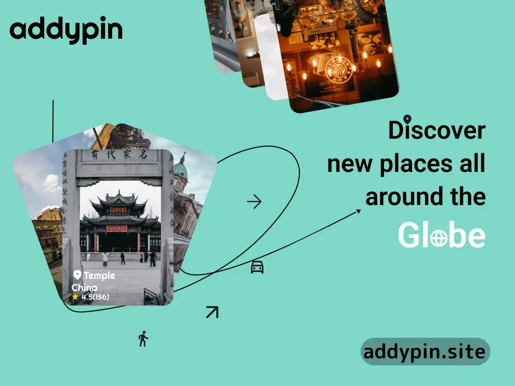 Screenshot 1 of addypin