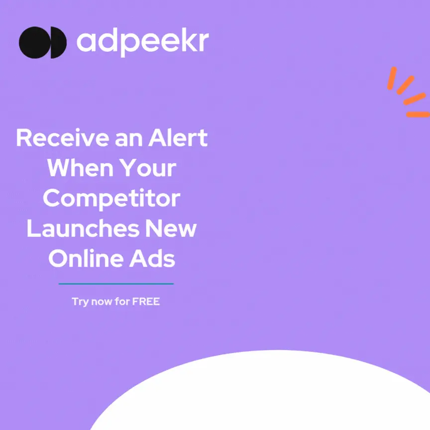 Screenshot 1 of Home - AdPeekr