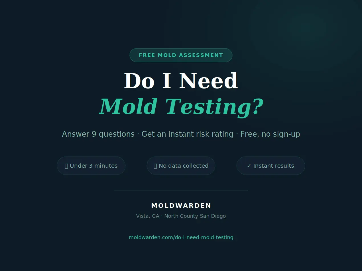 Screenshot 2 of Do I Need Mold Testing? 
