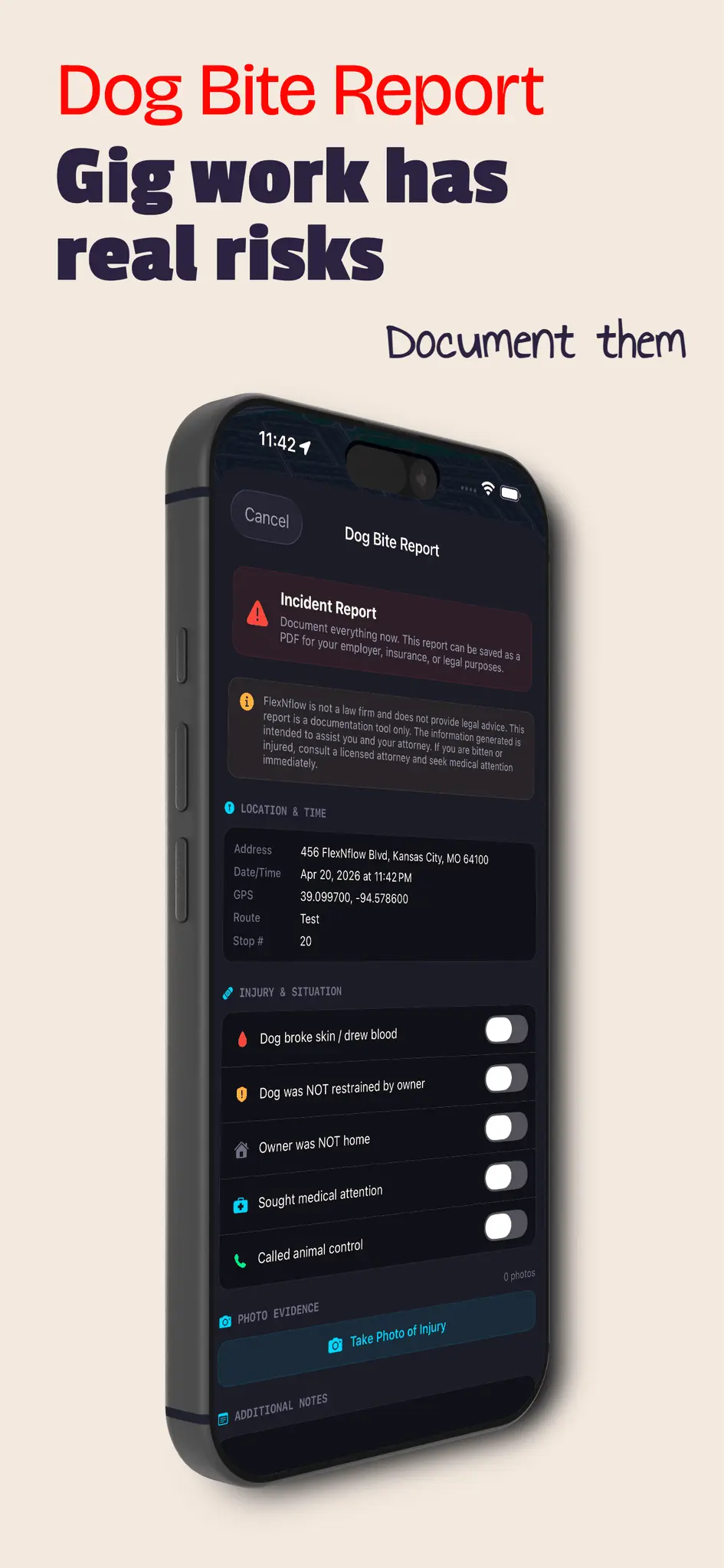 Screenshot 2 of FlexNflow