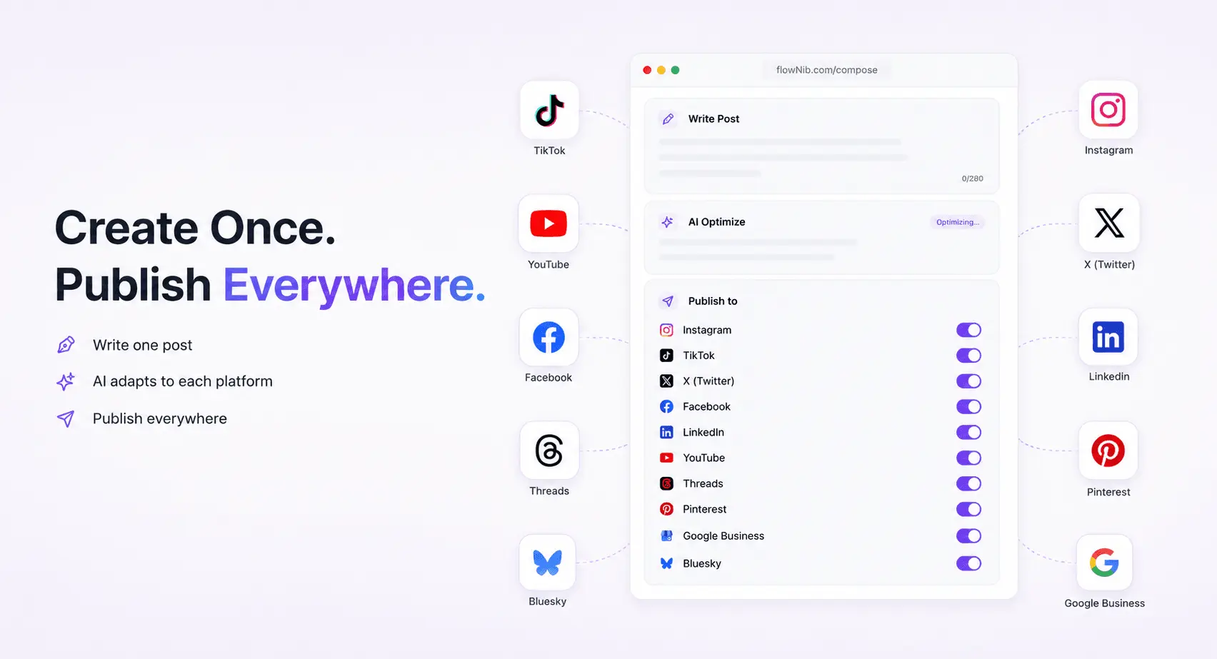 Screenshot 1 of FLOWNIB