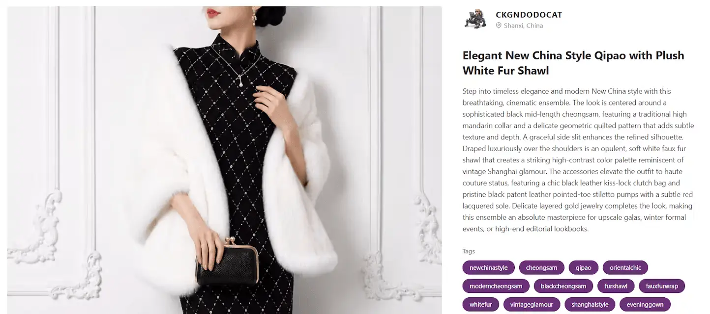 Screenshot 2 of LOOKBOOK.MY
