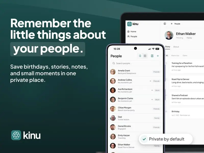 Screenshot 1 of Kinu
