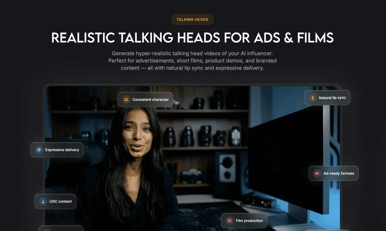 Screenshot 2 of Influencer Studio