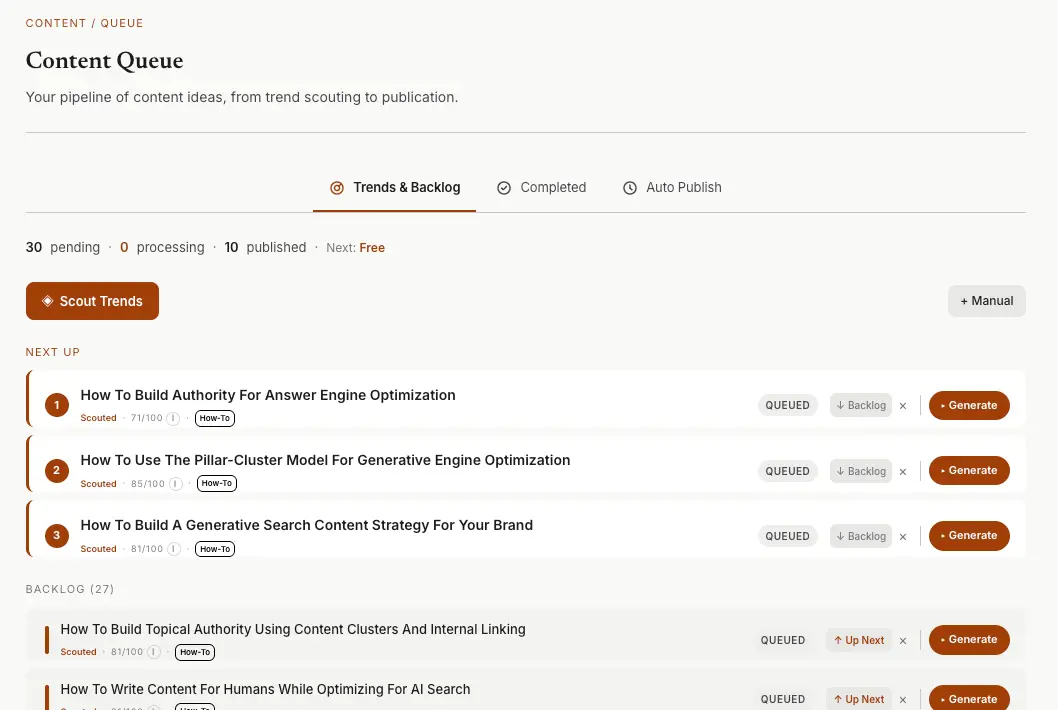 Screenshot 3 of Recala