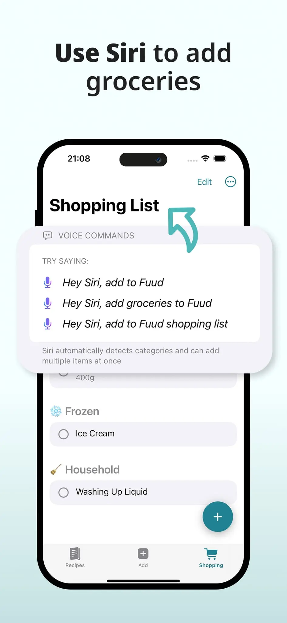 Screenshot 2 of Fuud