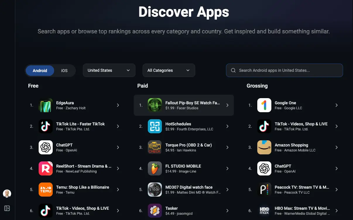 Screenshot 4 of Primio