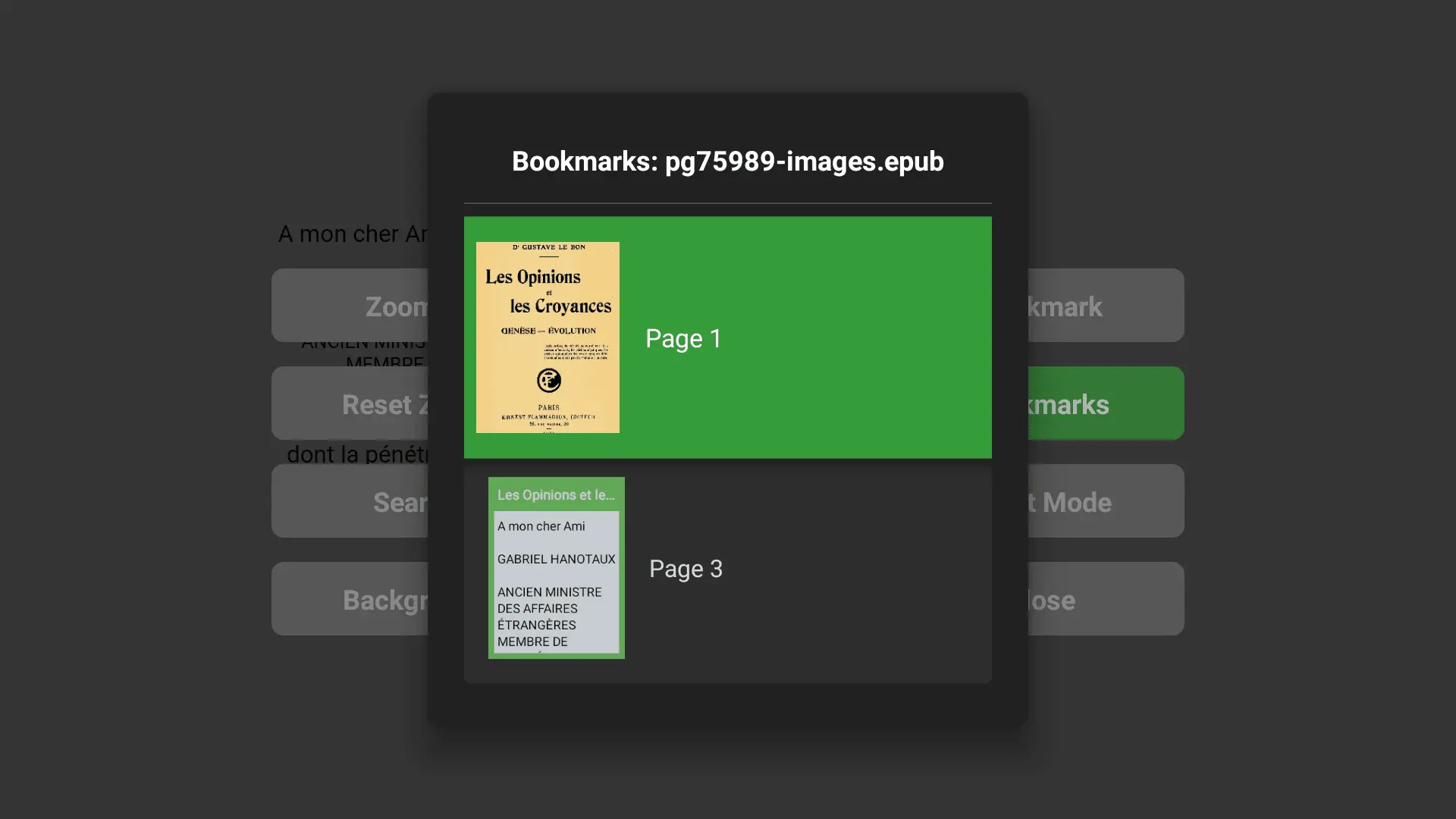 Screenshot 7 of TV ePUB Viewer