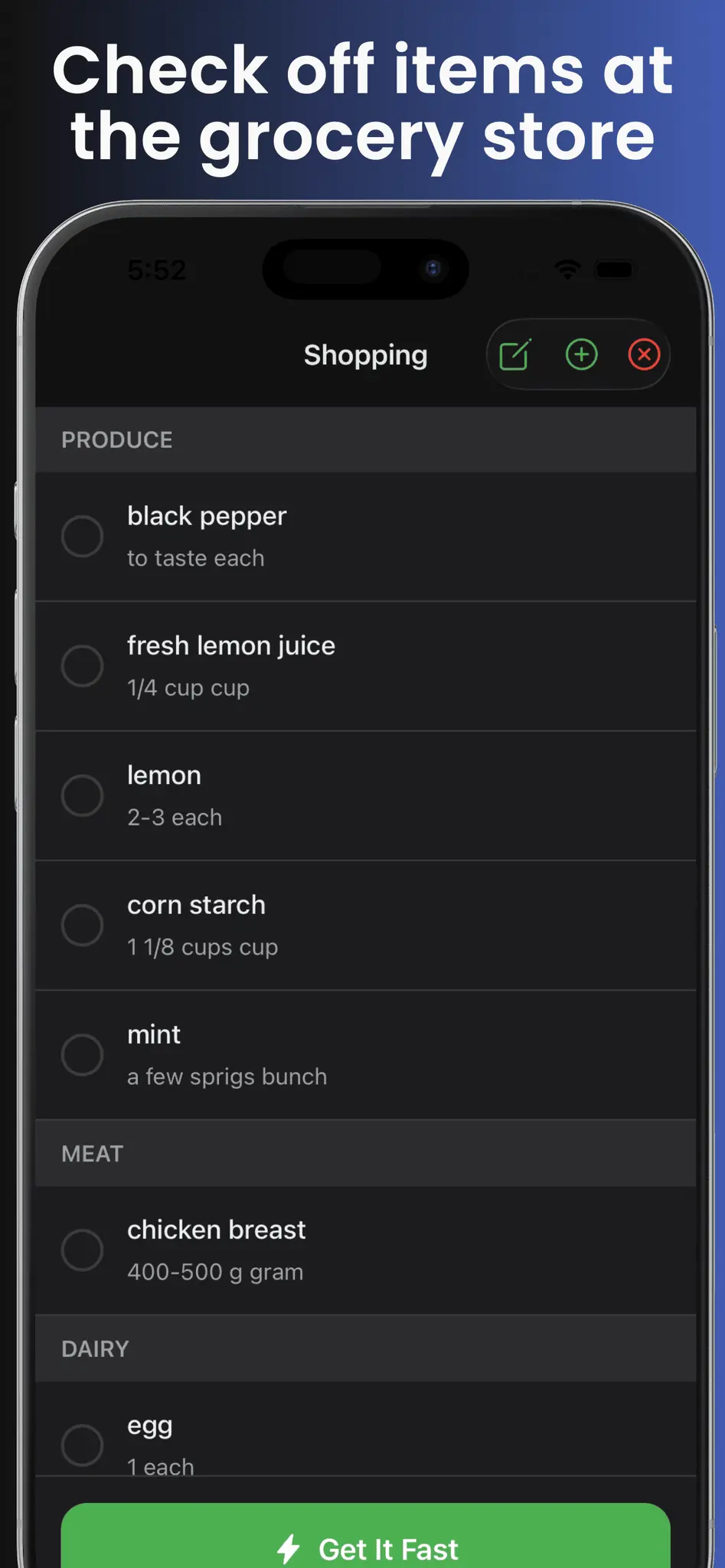 Screenshot 2 of ChefsClips