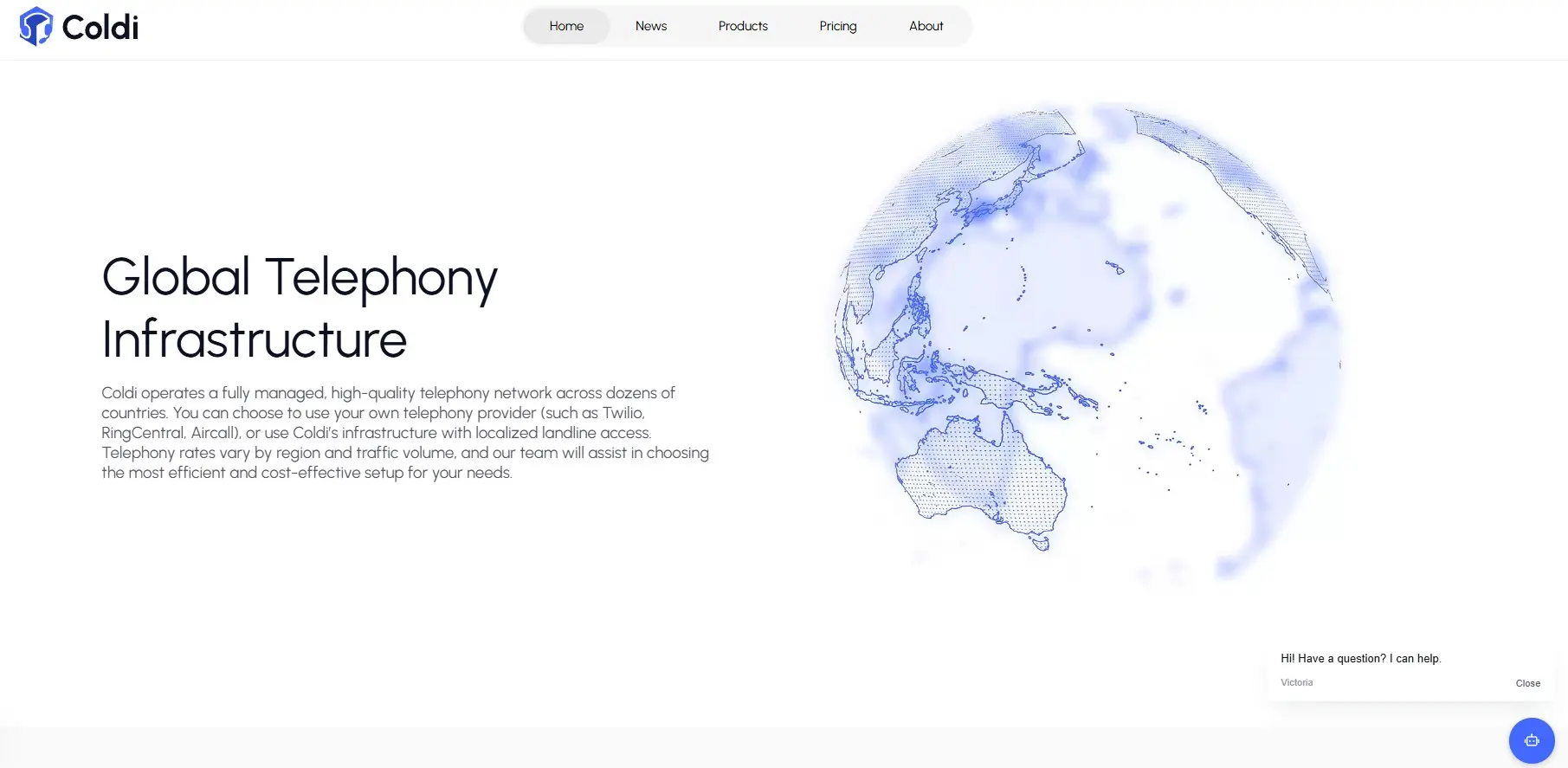 Screenshot 3 of Coldi AI