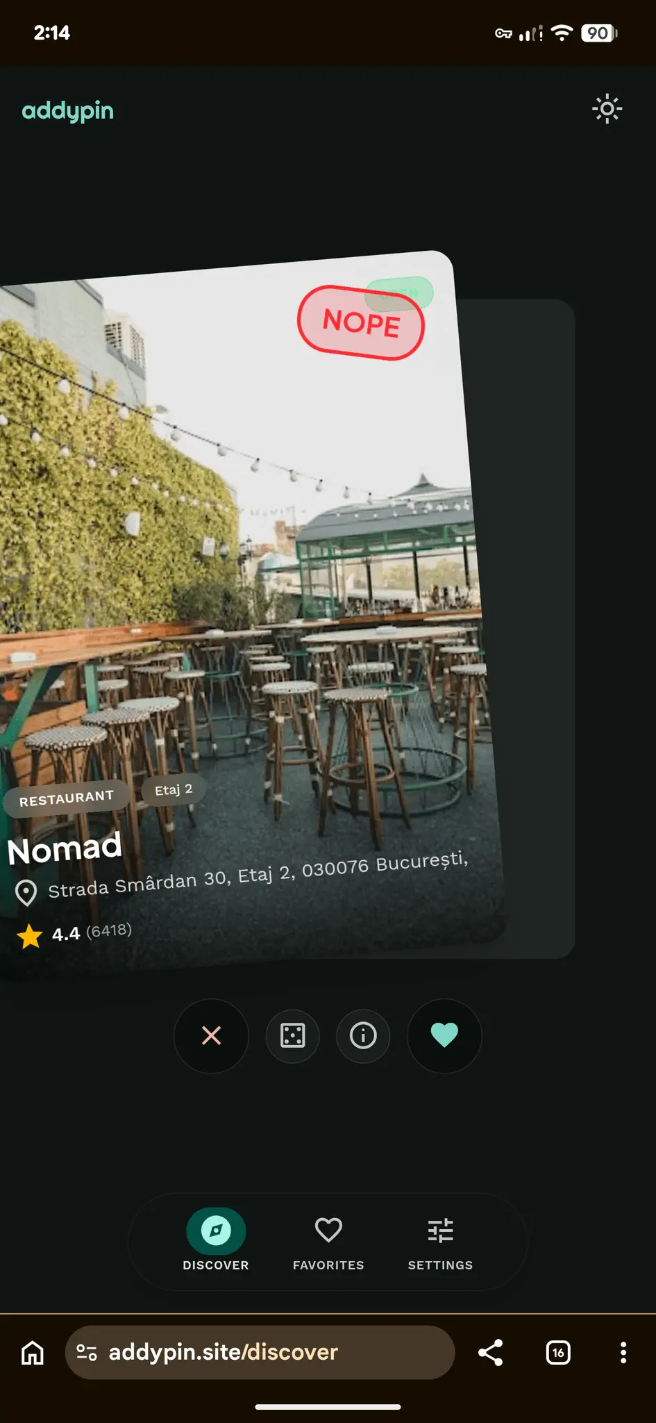 Screenshot 6 of addypin