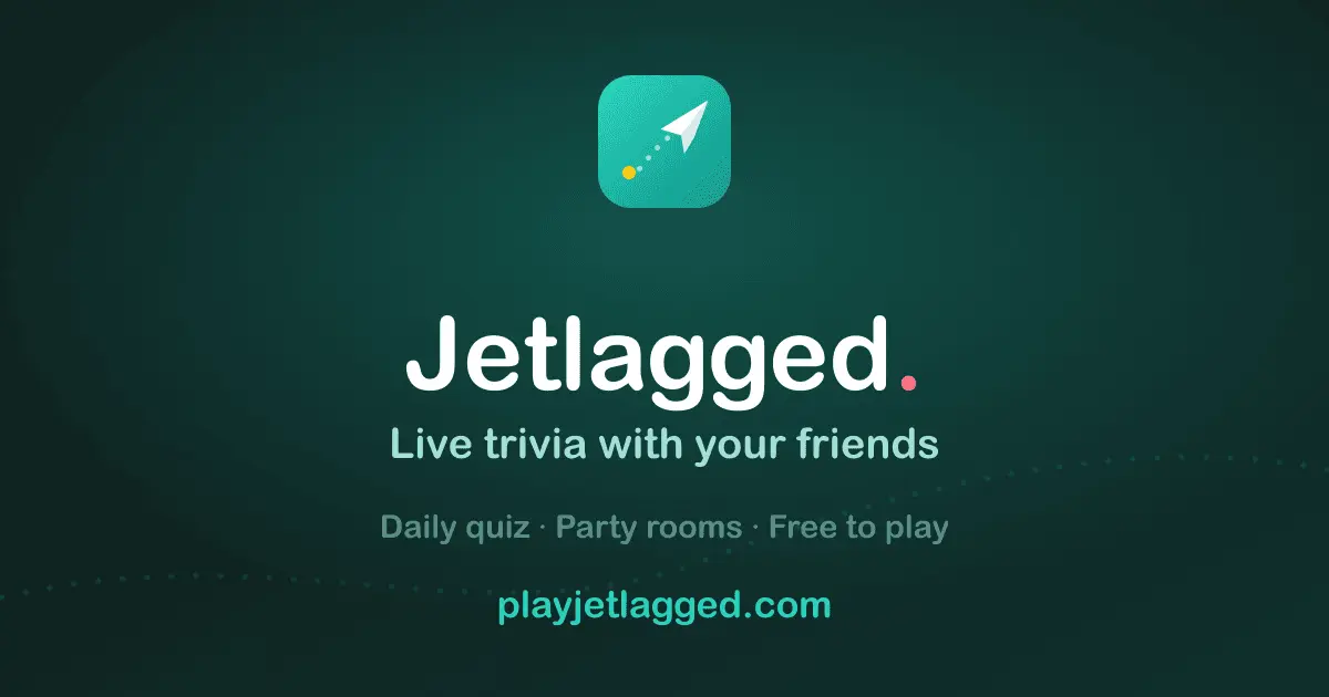 Screenshot 1 of Jetlagged