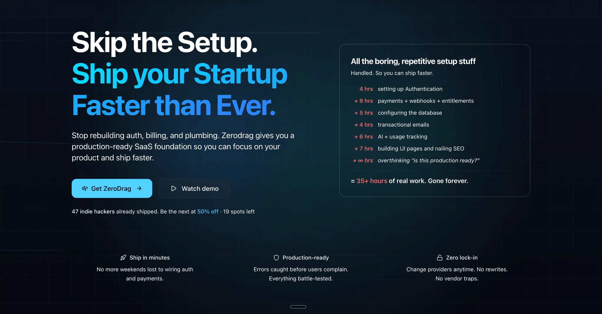 Screenshot 2 of ZeroDrag