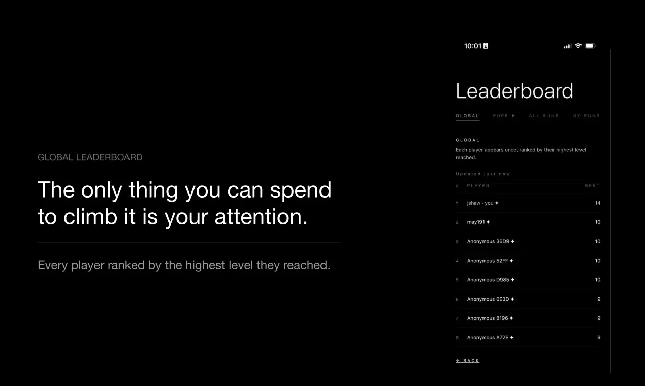 Screenshot 5 of Patience