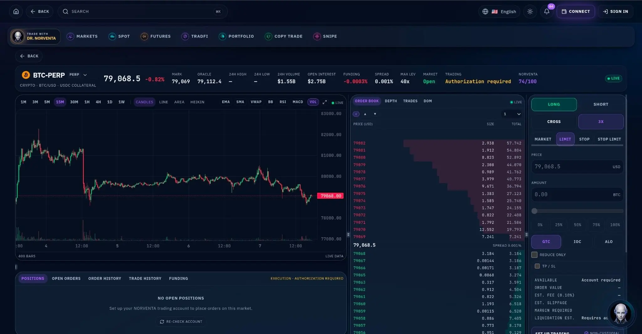 Screenshot 10 of NORVENTA
