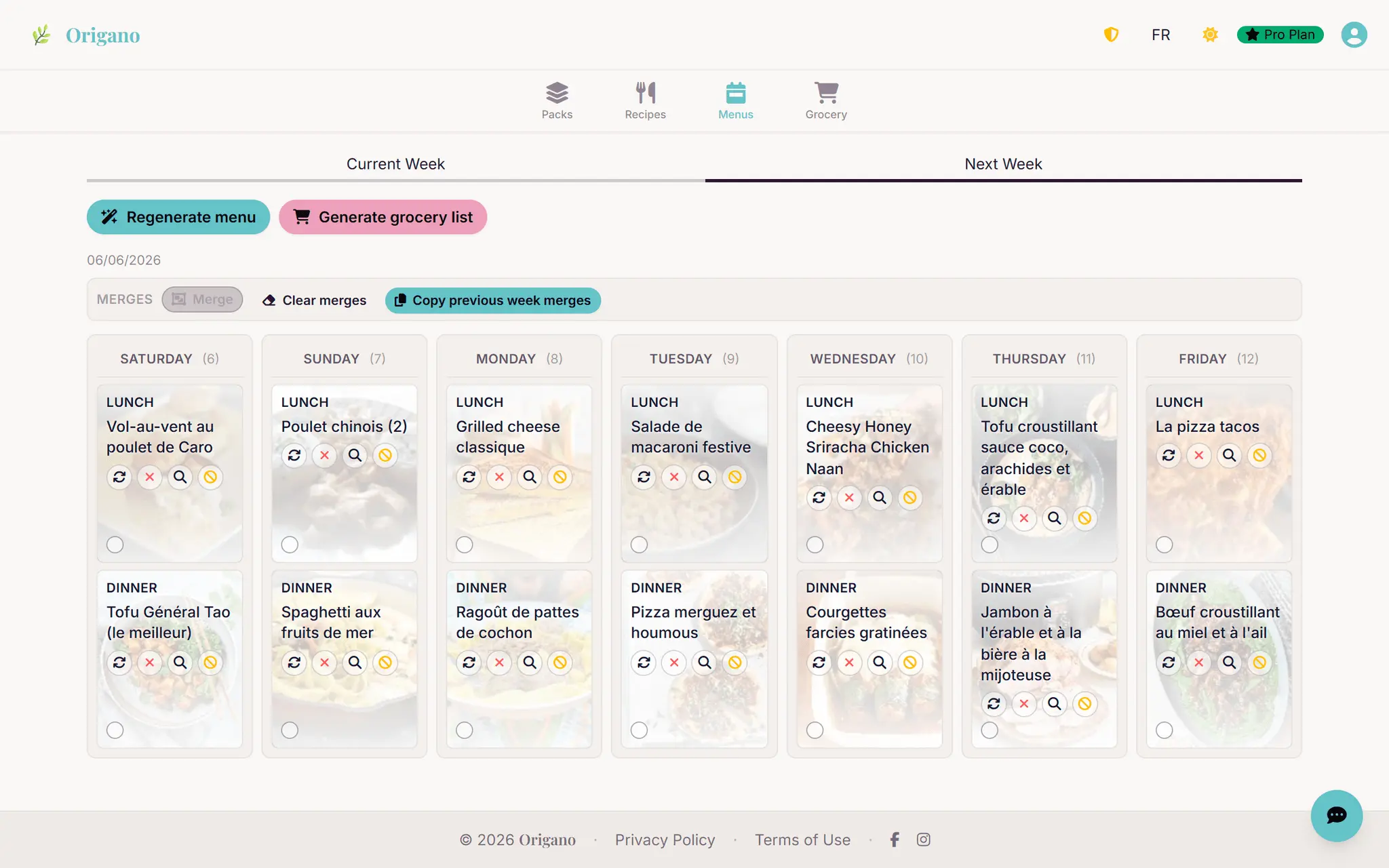 Screenshot 3 of Origano