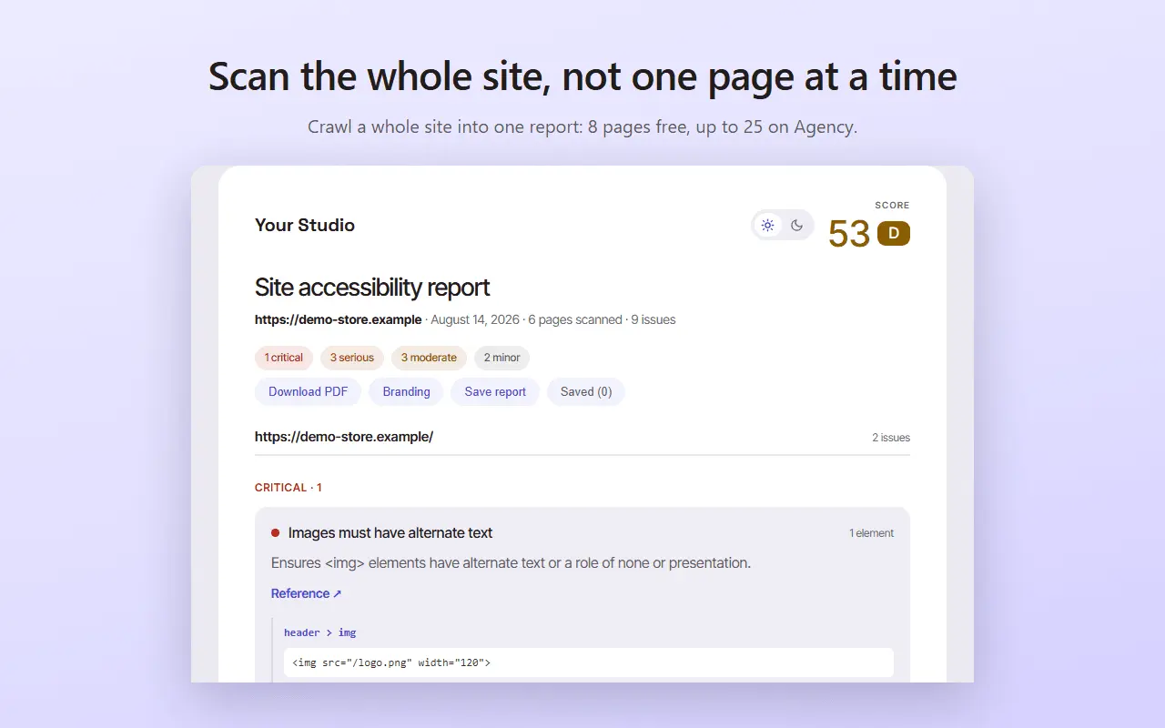 Screenshot 4 of Loupe