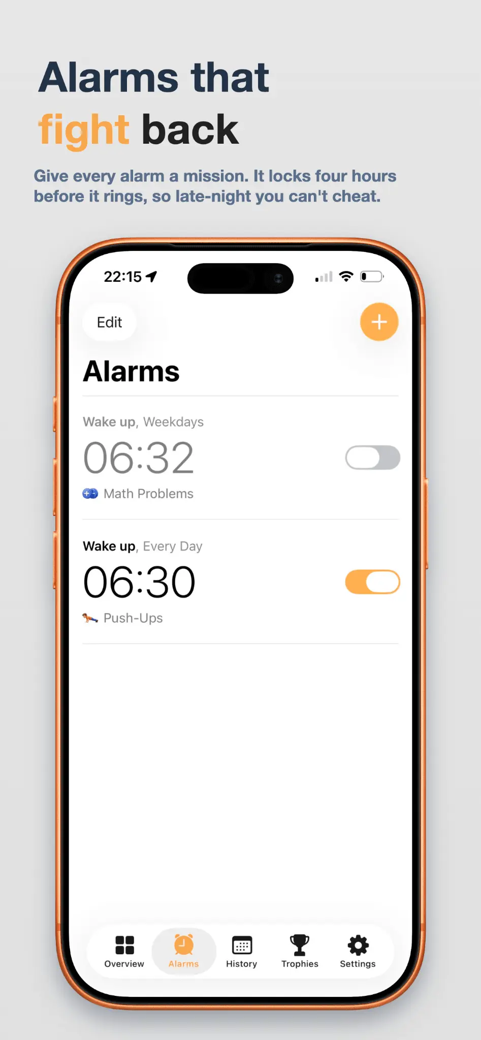 Screenshot 4 of Snuzu: Alarm Clock Missions
