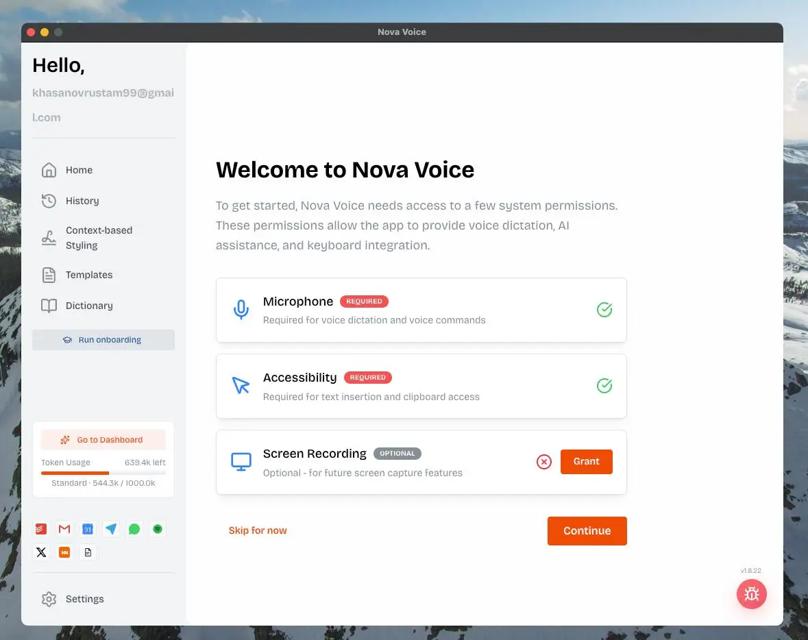 Screenshot 3 of Nova