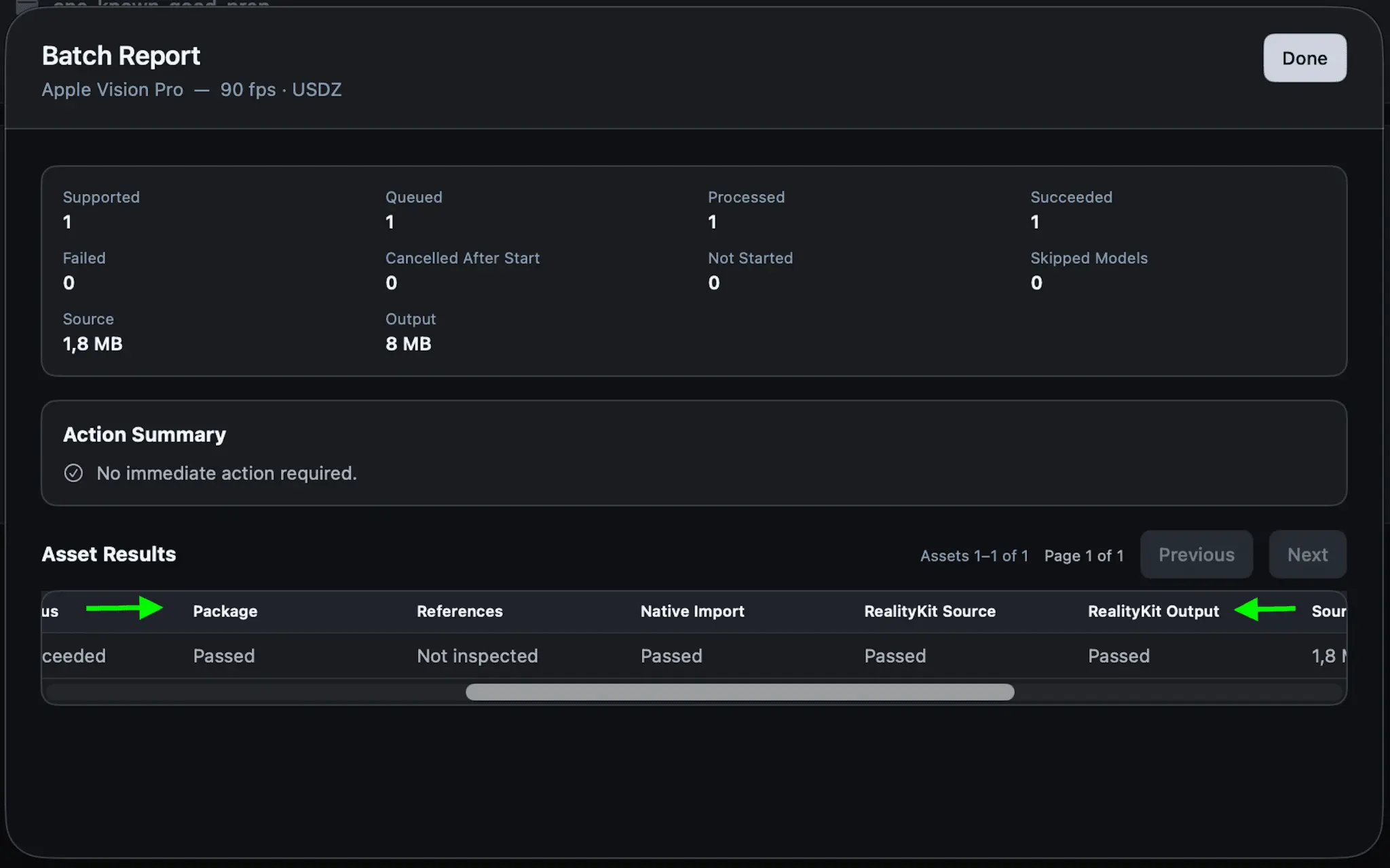 Screenshot 5 of Reality Prep Pro