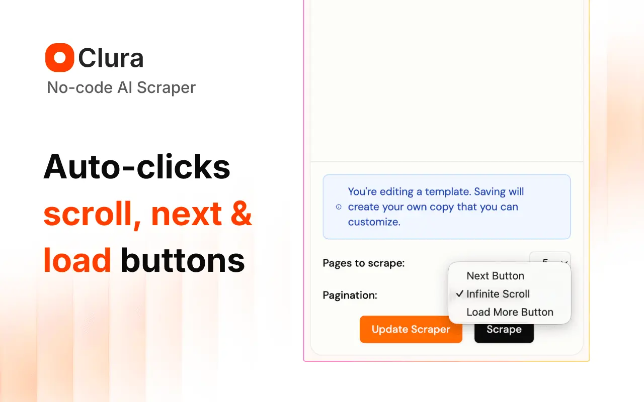 Screenshot 3 of Clura AI