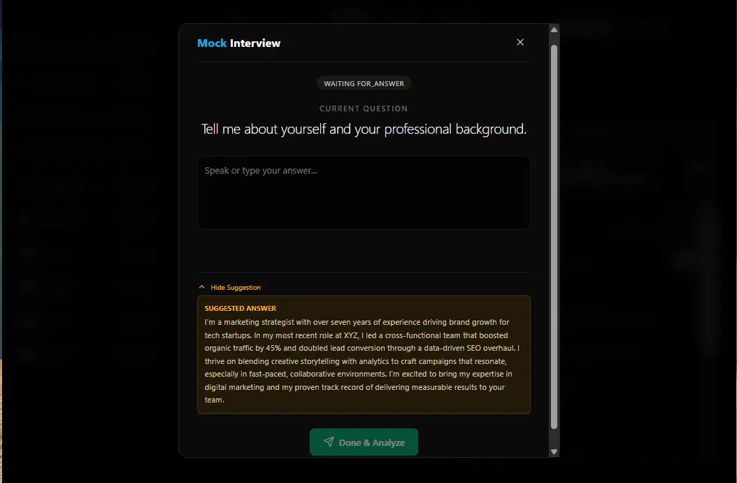Screenshot 3 of QuiteWin