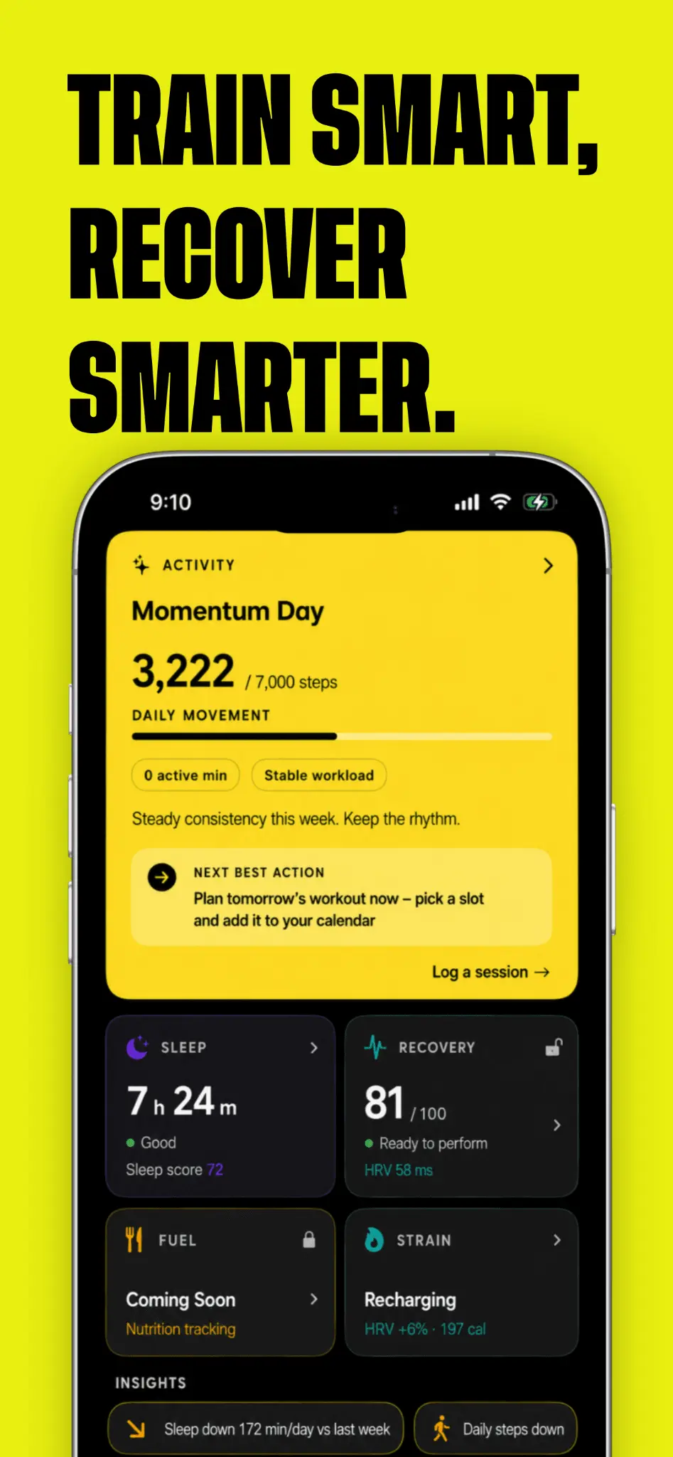 Screenshot 5 of CoachAI