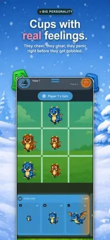 Screenshot 4 of Nom Tac Toe
