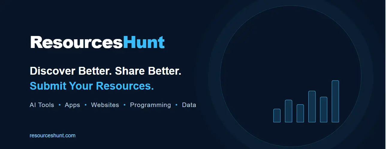 Screenshot 1 of ResourcesHunt