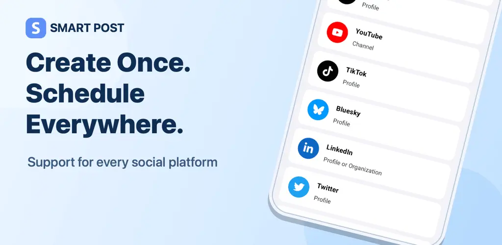 Screenshot 1 of Smart Post