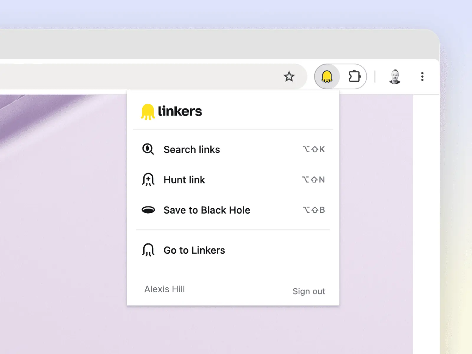 Screenshot 3 of Linkers