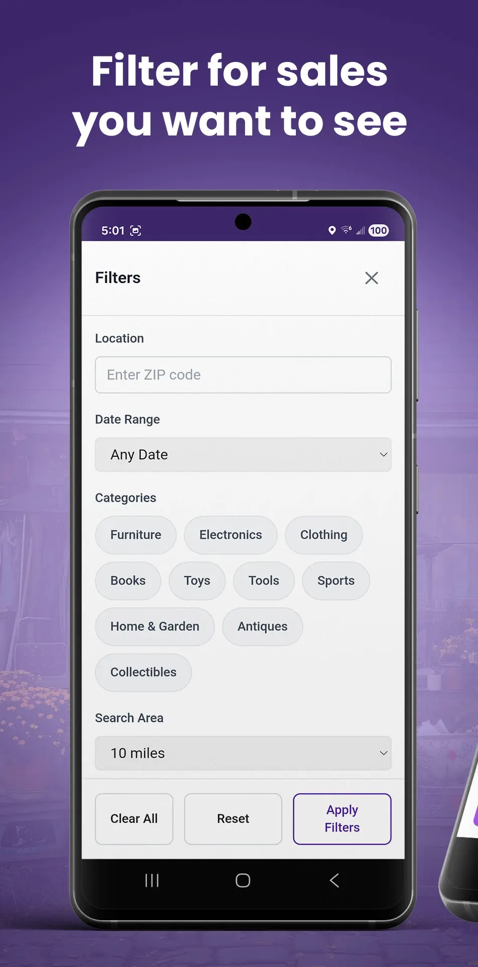 Screenshot 5 of LootAura