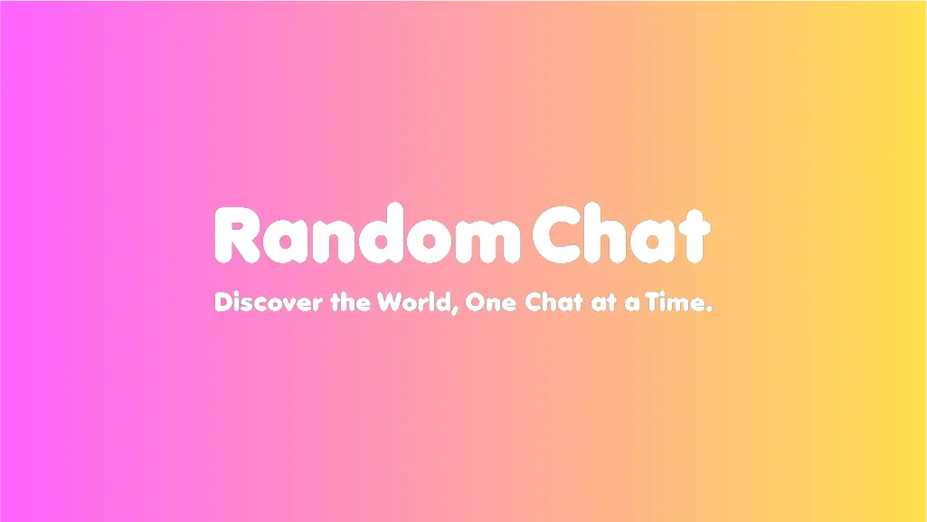 Screenshot 1 of randomchat/de 