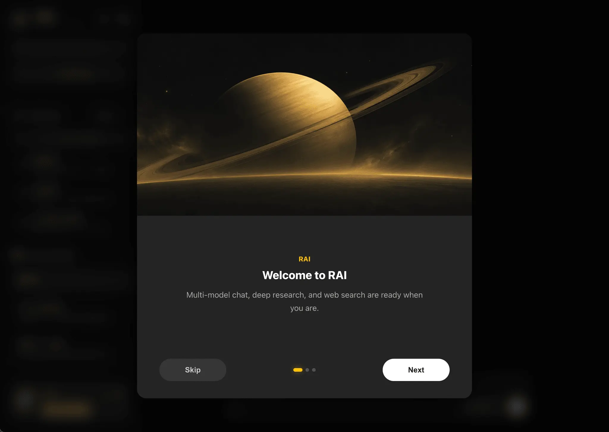 Screenshot 2 of RAI