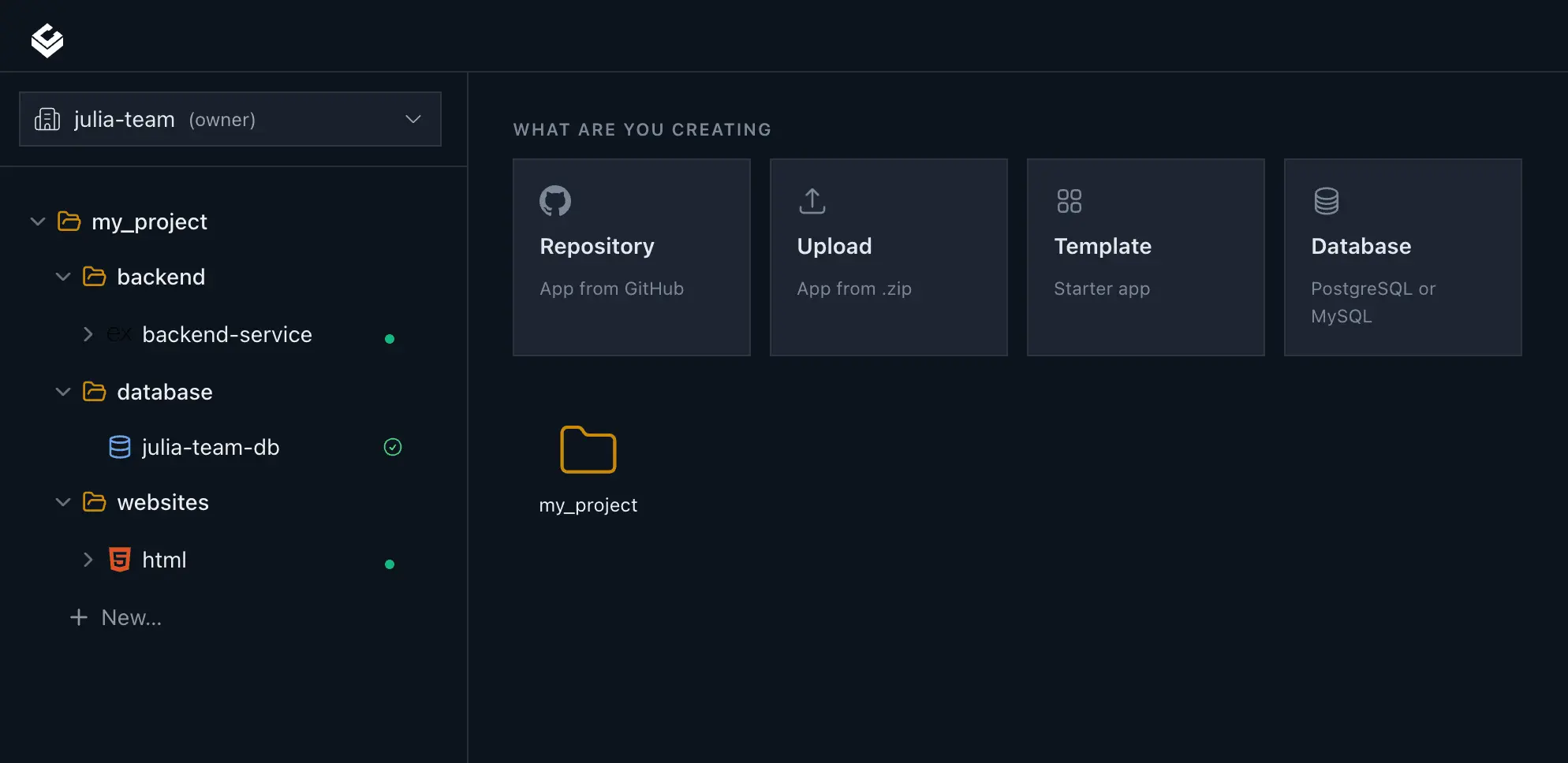 Screenshot 2 of Light Cloud