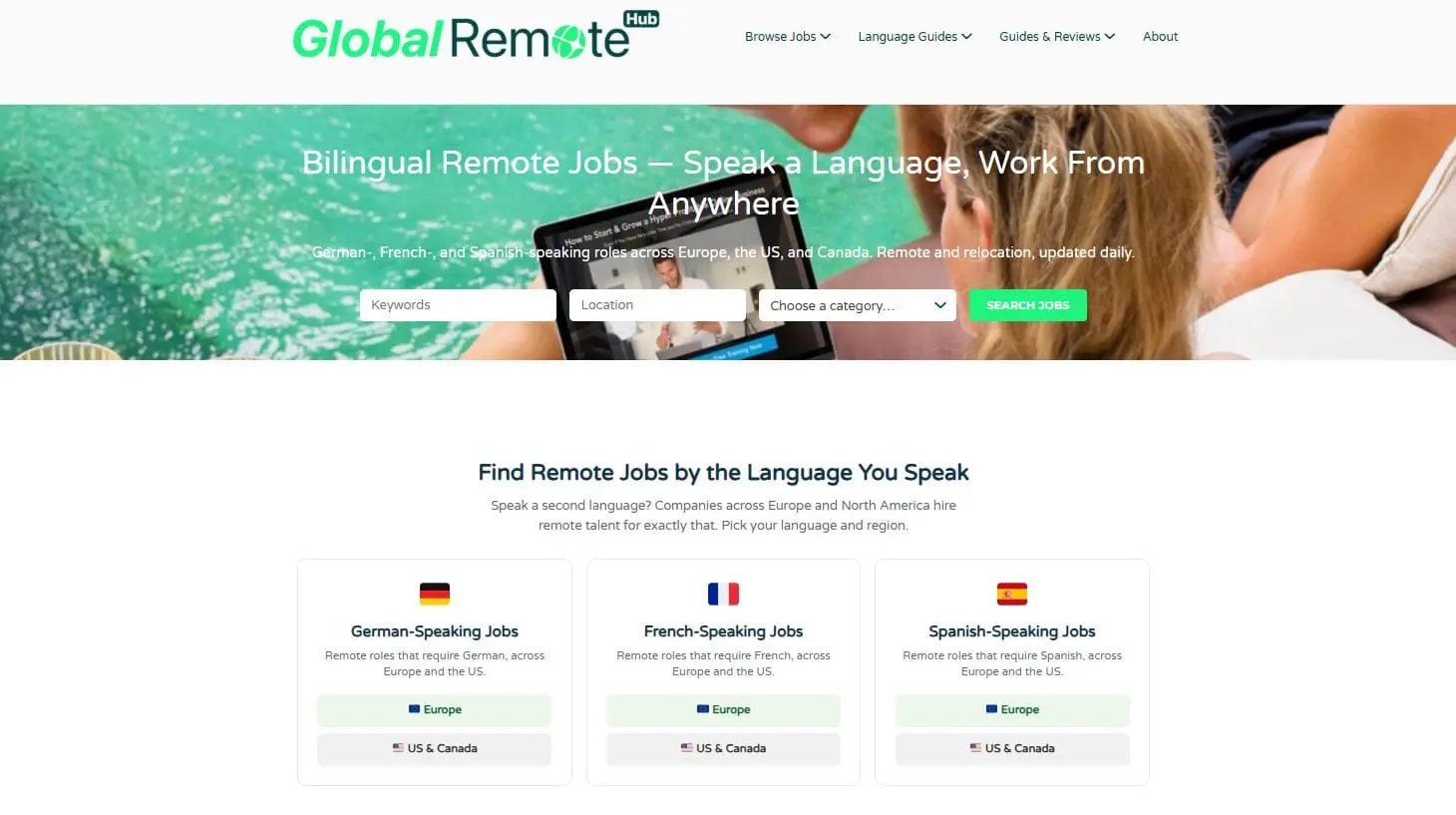 Screenshot 1 of Global Remote Hub