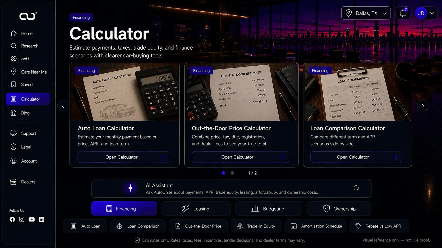 Screenshot 4 of AutoUnite