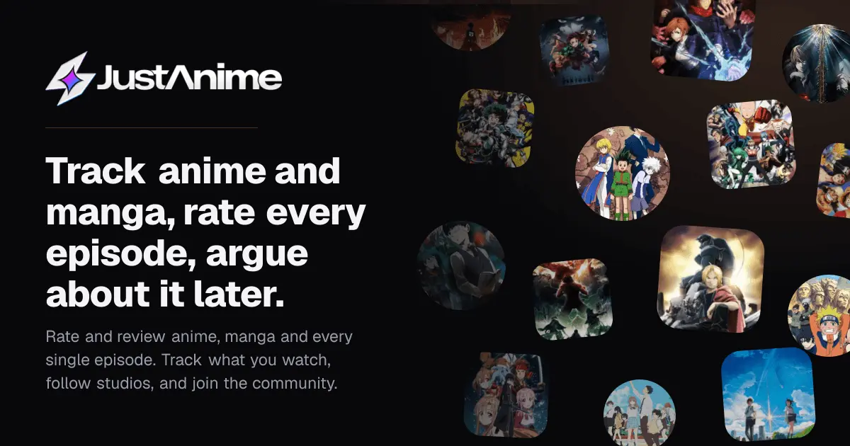 Screenshot 1 of JustAnime